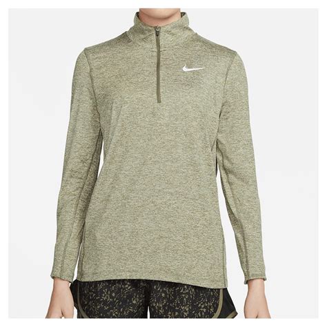 nike 1 2 zip kapuzenpulli damen schwarz|Amazon.com: Nike 1/2 Zip Women.